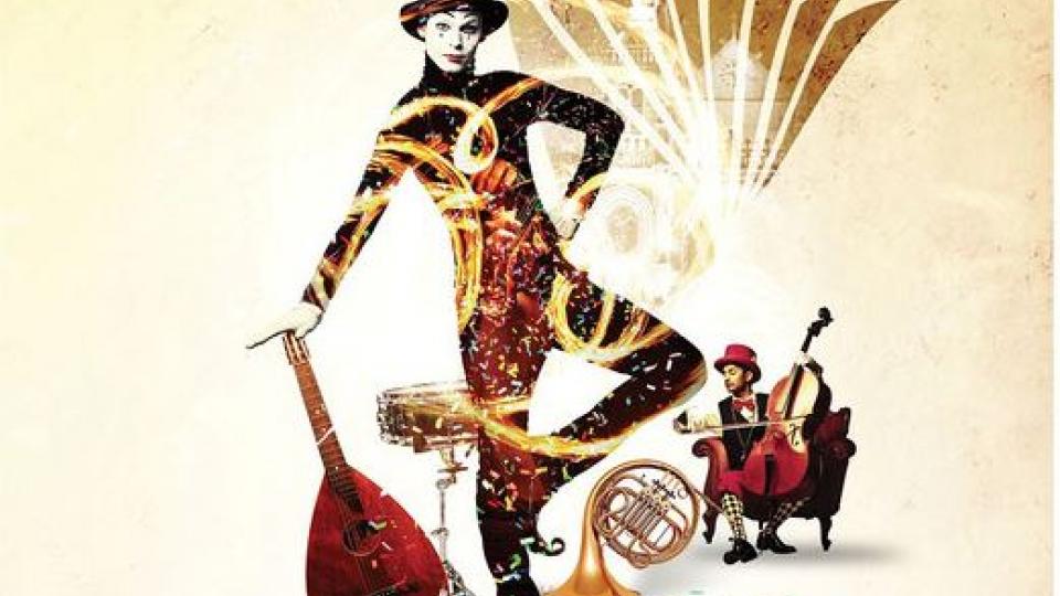 Affiche festival renaissance Bar-le-Duc / Parrainage Andra