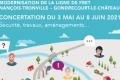 Concertation SNCF