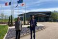 Visite IHARA Junichi, Ambassadeur du Japon en France 