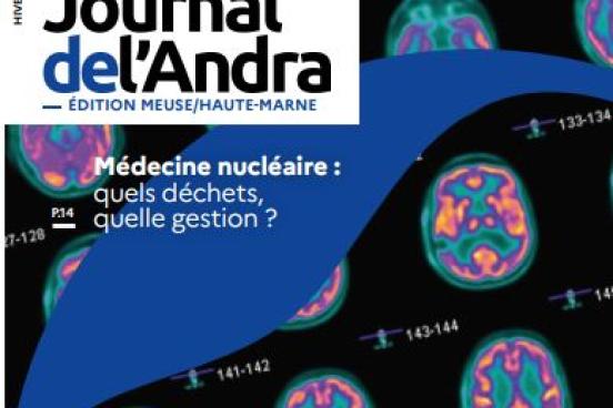 N°53 du Journal de l'Andra, édition Meuse/Haute-Marne