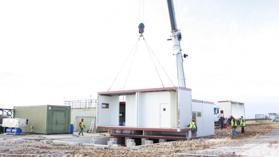Travaux Houdelaincourt