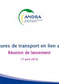 Présentation : réunion de lancement concertation sur les infrastructures de transport en lien avec Cigéo