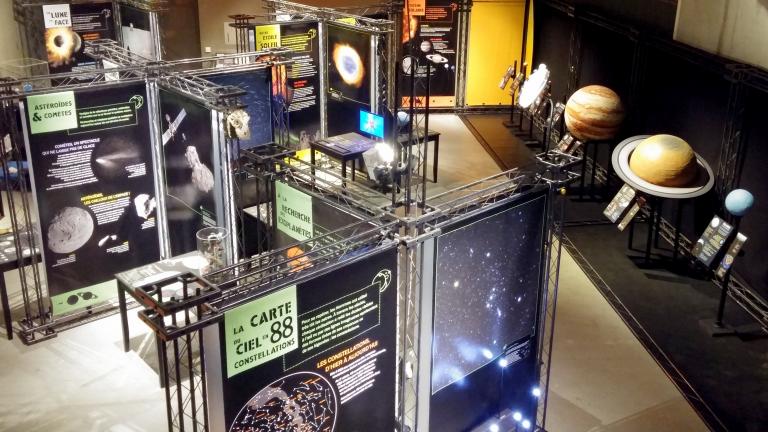 Expo systhème solaire