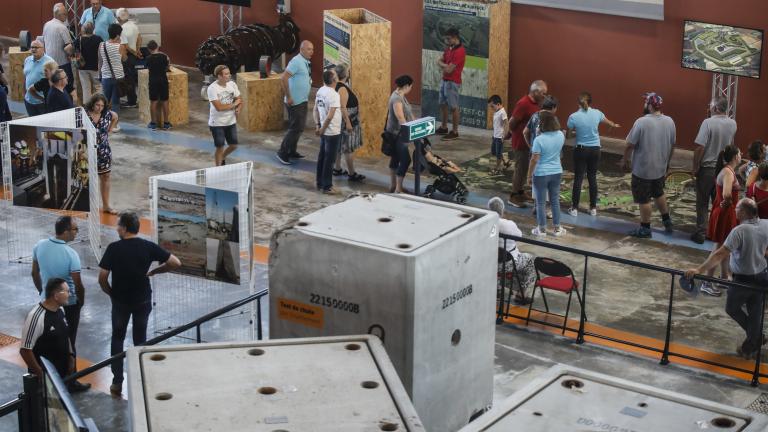 Journée portes ouvertes édition 2019 CMHM
